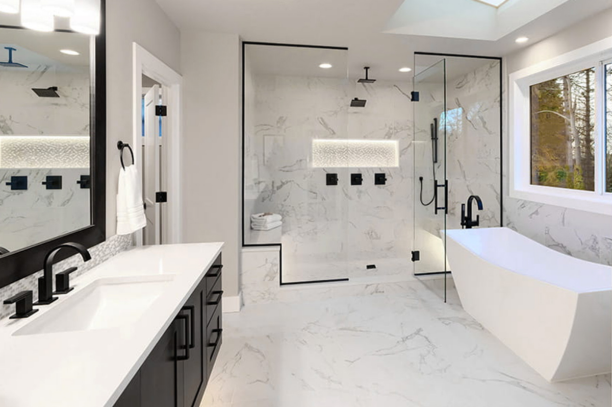 Rénovation de salles de bains - SD Rénovations Marrakech